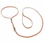 'Champion' Nylon Doberman show dog collar & lead combo