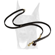 All Weather Police Dog Leash Multifunctional- 3/4 inch x7FT for Doberman