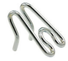 Extra Links for Stainless Steel Doberman Prong/Pinch Collar 1/11 inch (2.25 mm)