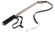 Dog Training Agitation Whip-Schutzhund Working Dog Whip