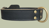 Double Layer Collar 1 3/4 inch for Doberman