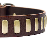 Similar Dream Weaver Leather Dog collar 3/4" for Doberman
