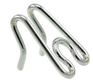 Extra Links for stainless steel Prong Collar from 1/8 inch (3.25 mm) Diameter Extra Links for stainless steel Prong Collar from 1/8 inch (3.25 mm) Diameter