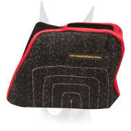 French Linen Doberman bite builder for young dogs French Linen Doberman bite builder for young dogs