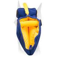 French Linen Doberman bide builder