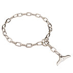 Chrome Plated Fur Saver Doberman Collar With Toggle Chrome Plated Fur Saver Doberman Collar With Toggle