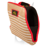 Puppy Bite Builder Young Dog Protection Sleeve for Doberman