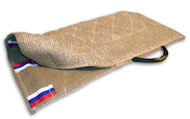 Very durable Jute Sleeve Cover with handle