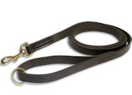 Order Now LEATHER AGITATION LEAD 72" for Doberman Training
