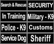 Patches for H17 best control harness