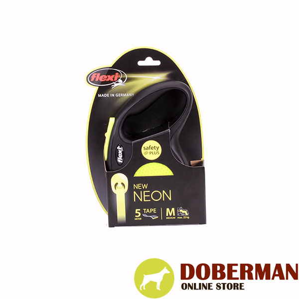 Everyday Medium Size Retractable Leash for Your Dog