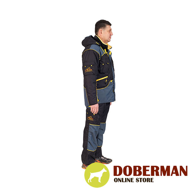 Super Strong Bite Suit for Comfy Workout
