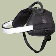 Canine Nylon Patrol Harness for Doberman