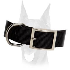 Extra strong nylon collar