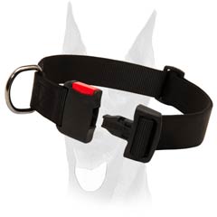 Easy adjustable collar
