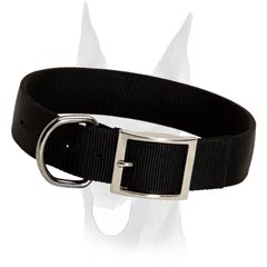 Extra comfort Doberman collar