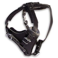 DOBERMAN Control Dog Harness - H1