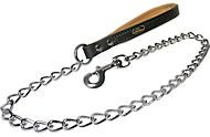 Have Chain Dog Leash for Doberman Chain LEAD