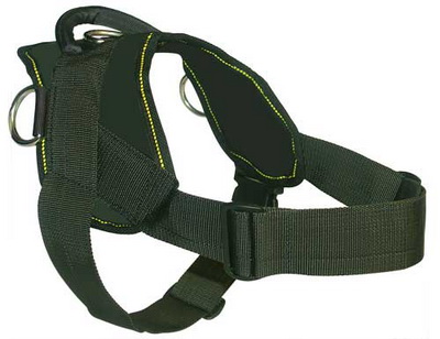 Comfort Wrap Adjustable Dog Harness for Doberman