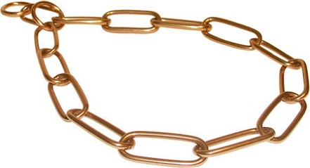 Curogan Fur Saver Collar 1/6 inch (4.0 mm) - Click Image to Close