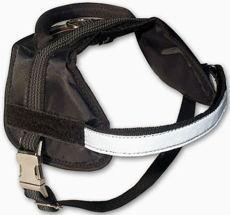 Doberman Dog Harness - SMALL/MEDIUM Nylon Dog Harness