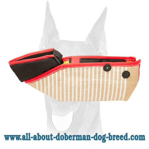 Similar K9 "BiteZone" Half Sleeve for both Arms-Puppy SLEEVE