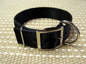 Durable Nylon Dog Collars for Doberman