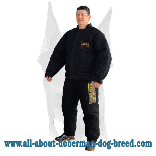 New Semi Competition Protection Dog Bite Suit
