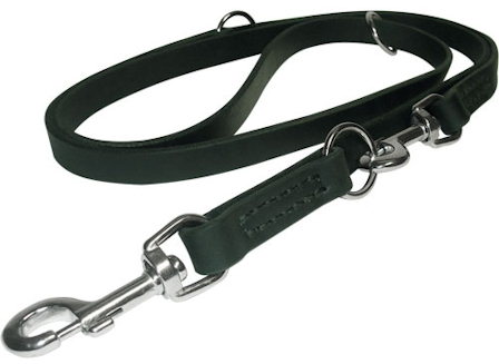 Doberman Ultimate Working Dog Lead for working, tracking - Click Image to Close