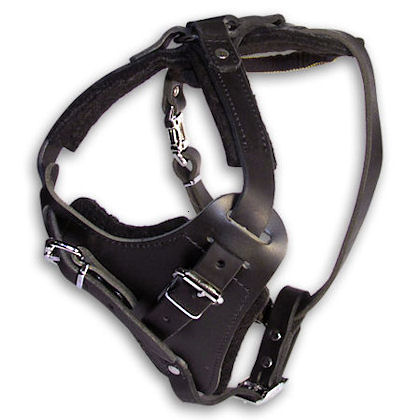 DOBERMAN Control Dog Harness - H1