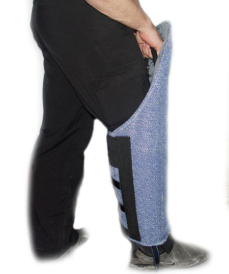 Dog Protection Leg Sleeve Cover for Doberman